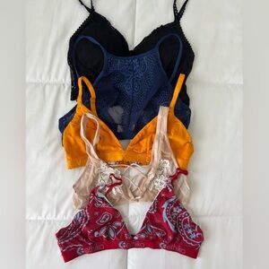 Bralette Bundle